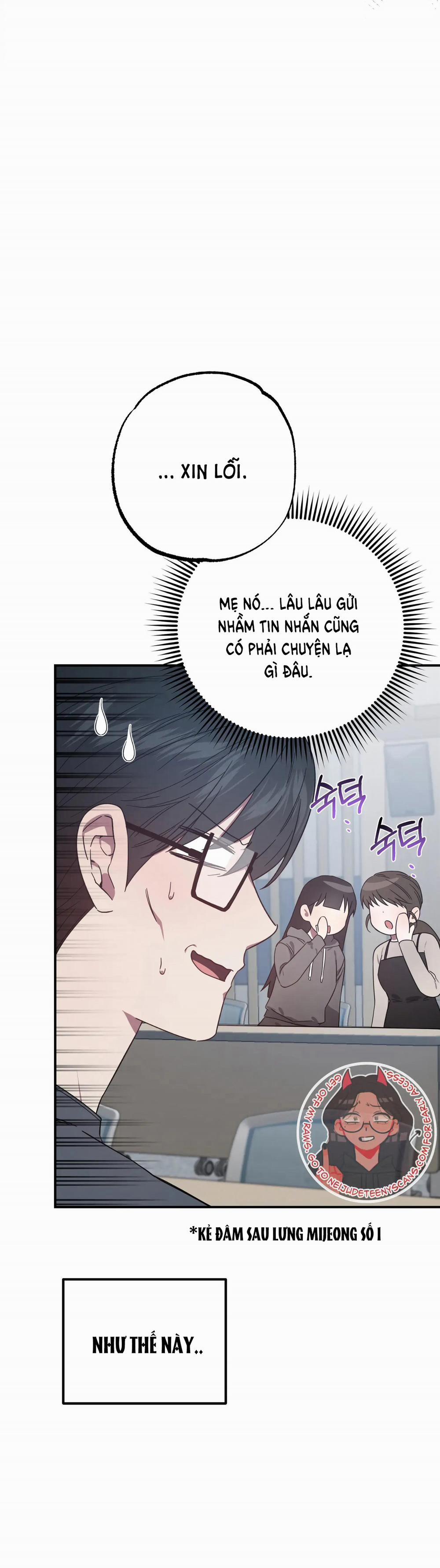 [18+] Quan Hệ Không Xác Định 36.2 trang 10