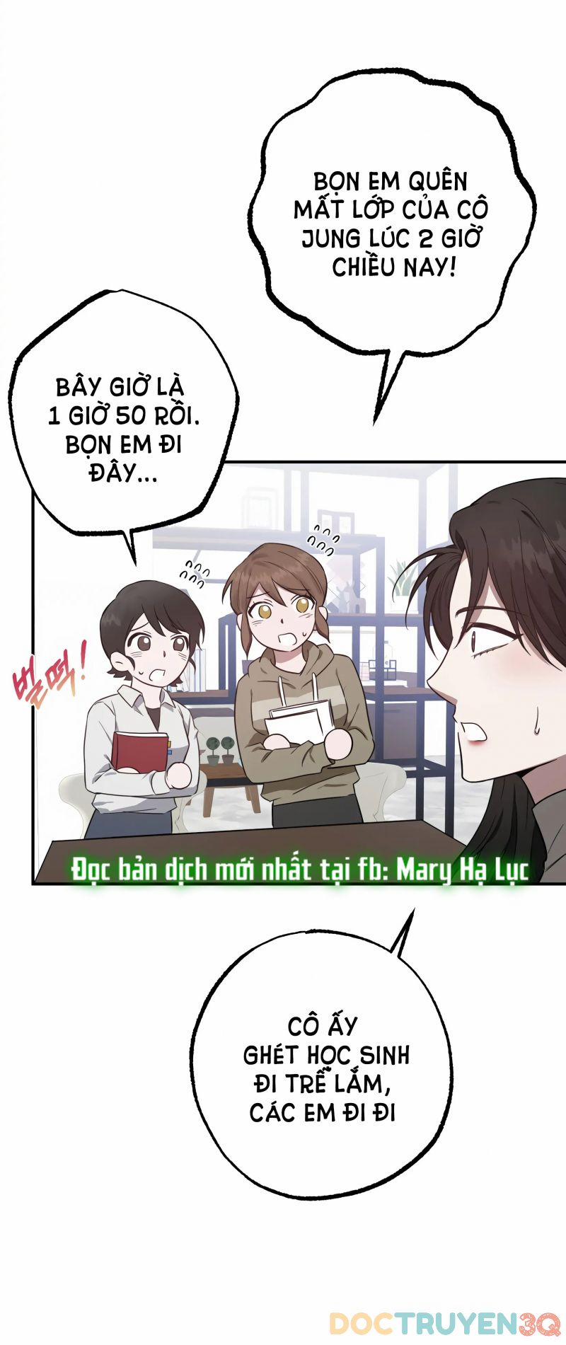 [18+] Quan Hệ Không Xác Định 4 trang 10