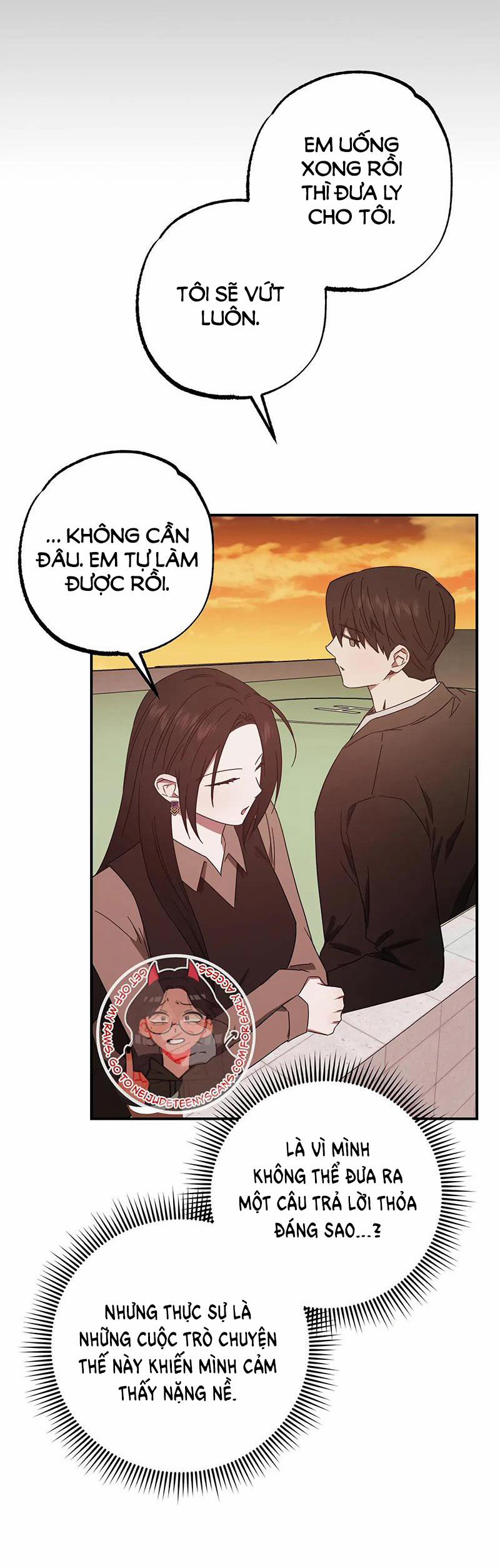 [18+] Quan Hệ Không Xác Định 40.1 trang 28