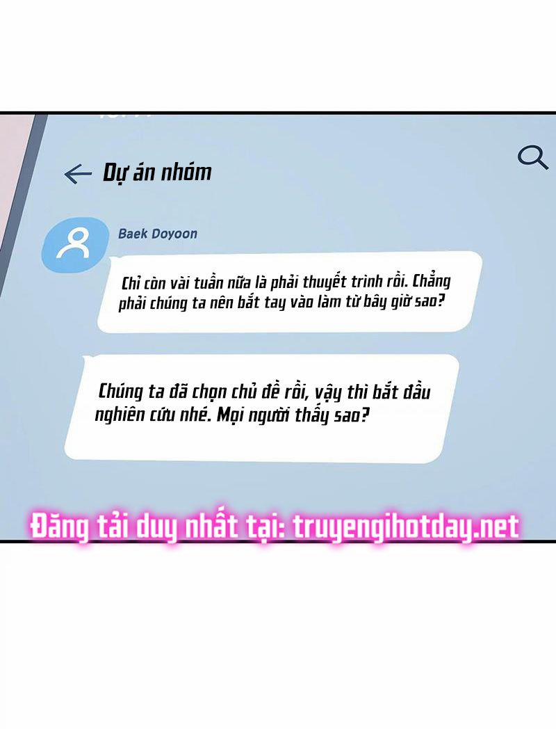 [18+] Quan Hệ Không Xác Định Chương 42 2 Trang 8