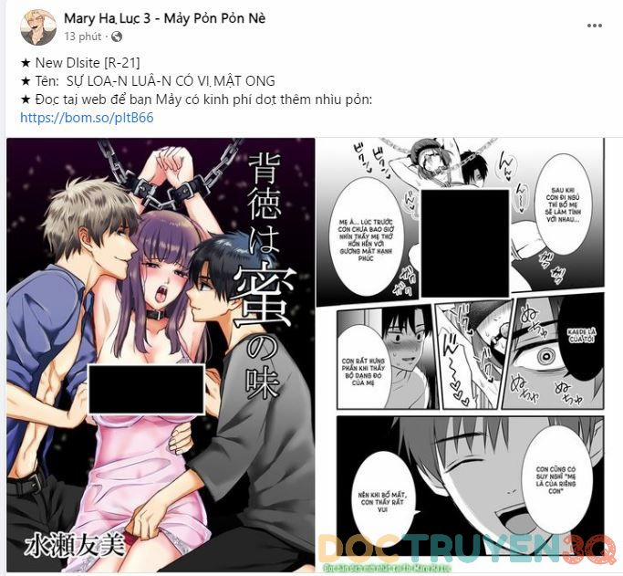 [18+] Quan Hệ Không Xác Định 5.5 trang 18