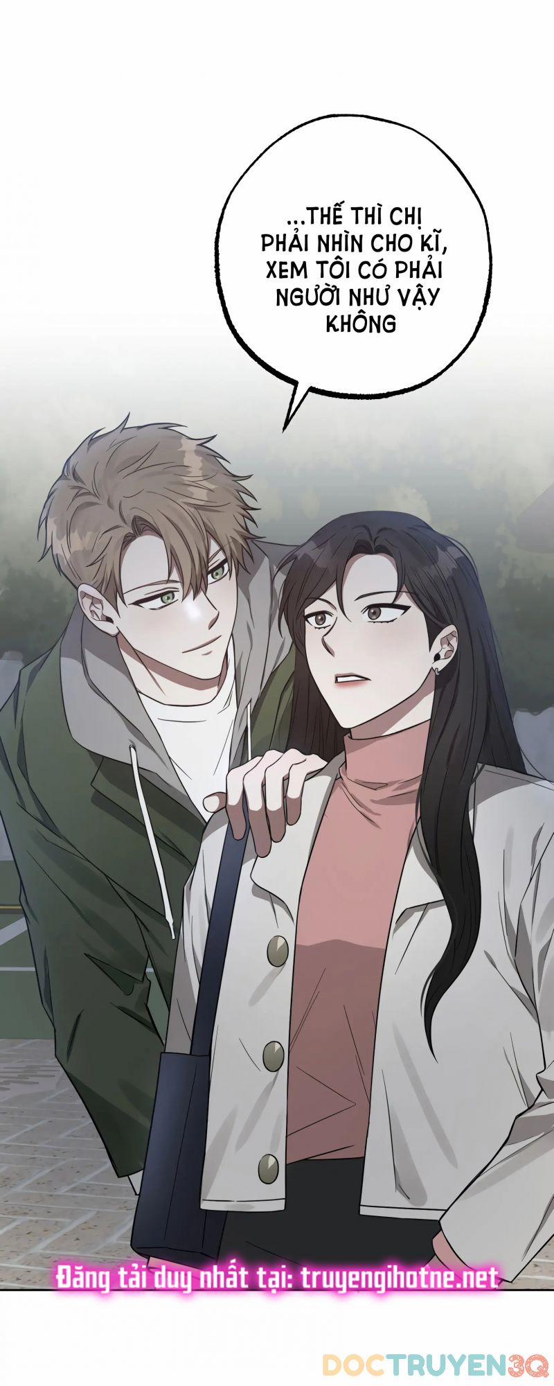 [18+] Quan Hệ Không Xác Định 5.5 trang 38