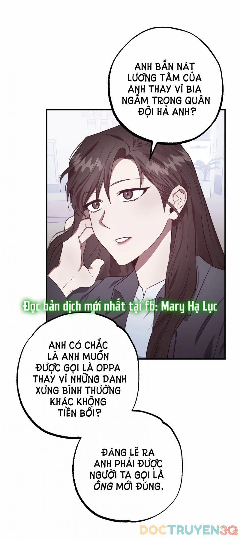 [18+] Quan Hệ Không Xác Định 6 trang 18