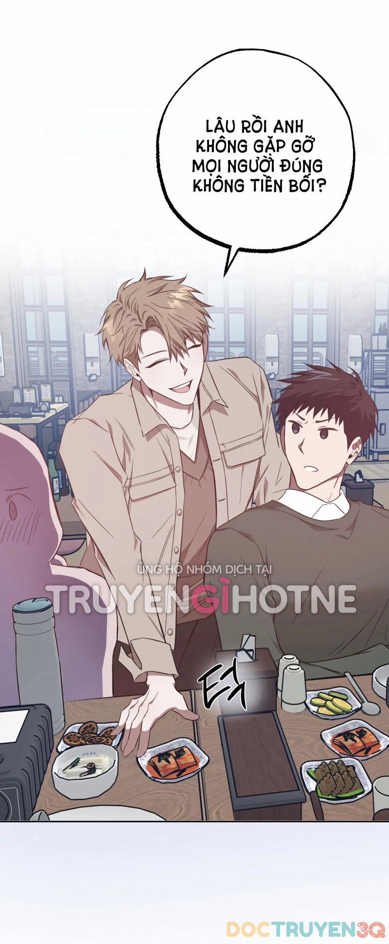 [18+] Quan Hệ Không Xác Định 6 trang 21