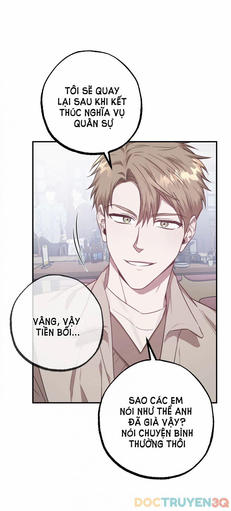 [18+] Quan Hệ Không Xác Định 6 trang 24