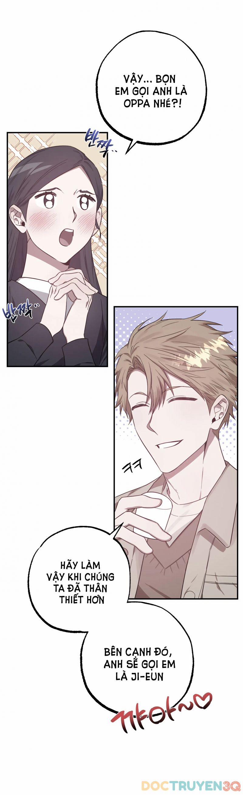 [18+] Quan Hệ Không Xác Định 6 trang 25