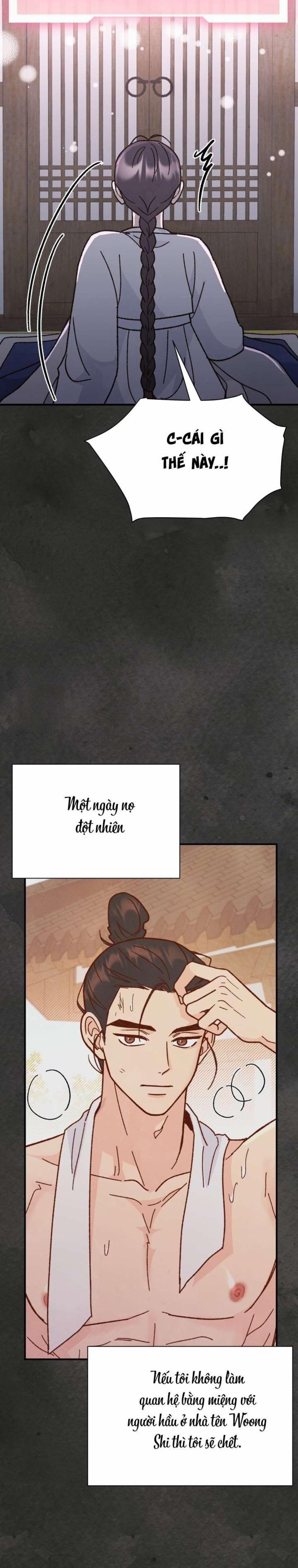 〖18+〗- Quý Phu Nhân Không Ngủ Được 0 trang 4