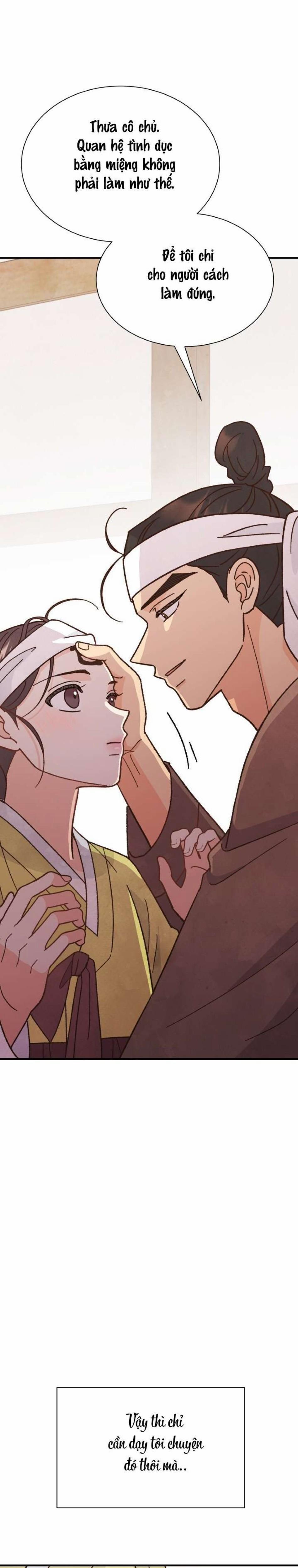 〖18+〗- Quý Phu Nhân Không Ngủ Được 0 trang 8