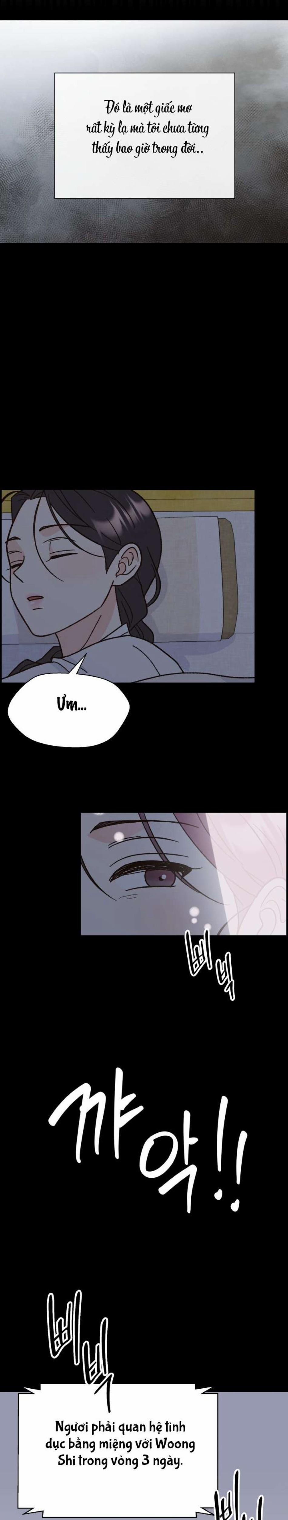 〖18+〗- Quý Phu Nhân Không Ngủ Được 1 trang 11