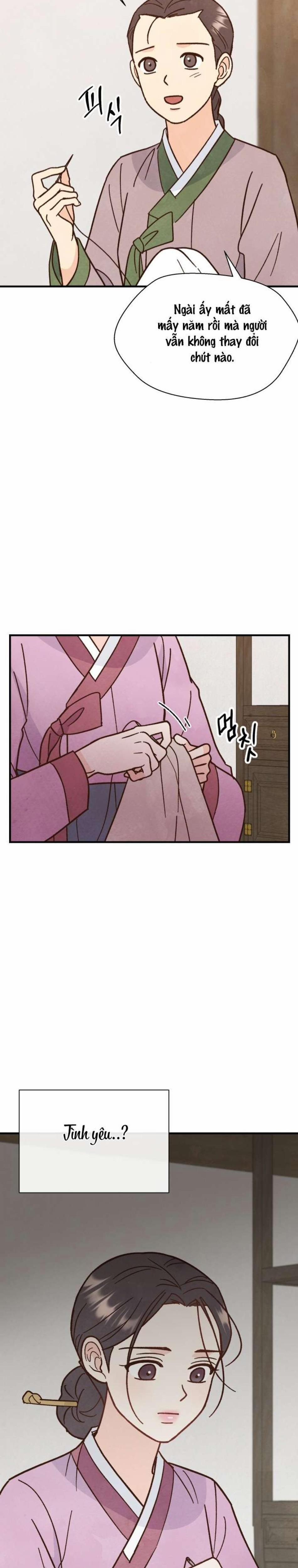 〖18+〗- Quý Phu Nhân Không Ngủ Được 1 trang 3