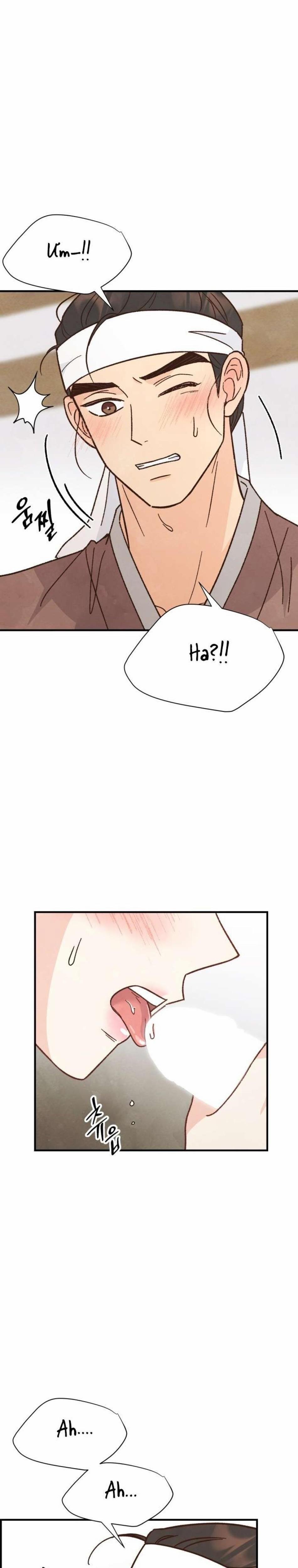 〖18+〗- Quý Phu Nhân Không Ngủ Được 2 trang 1