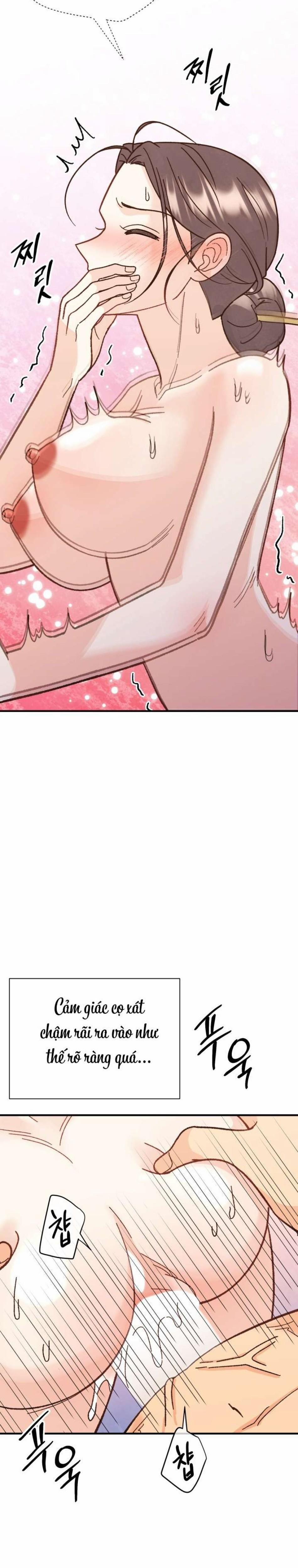 〖18+〗- Quý Phu Nhân Không Ngủ Được 4 trang 12