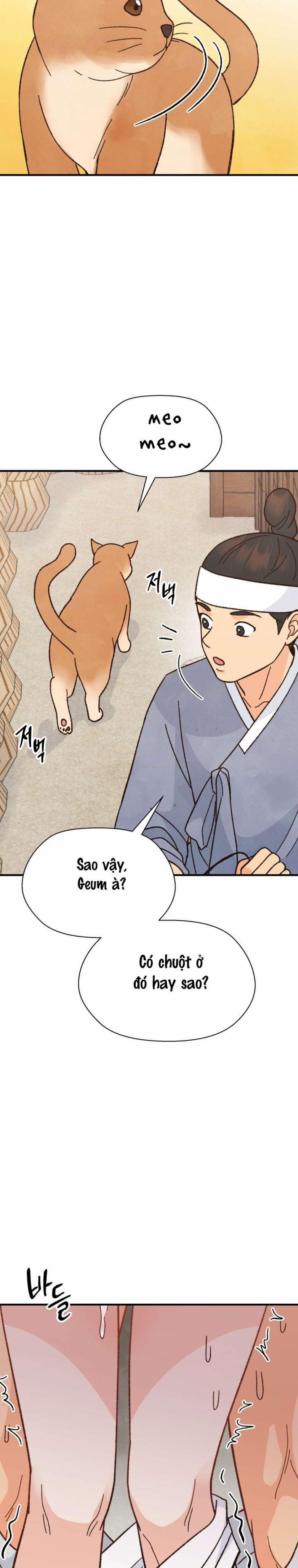 〖18+〗- Quý Phu Nhân Không Ngủ Được 4 trang 7