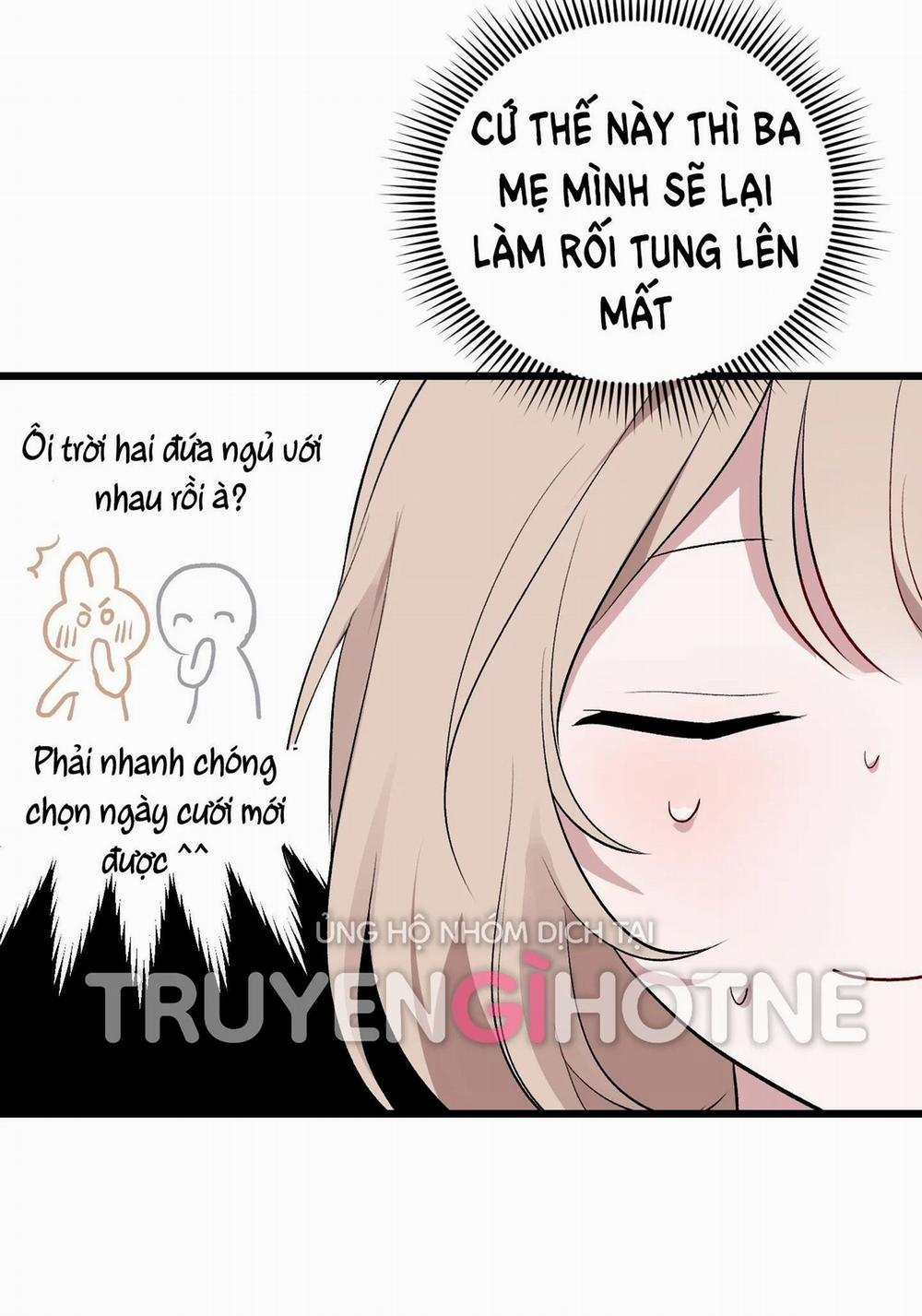 [18+] Rắn Và Thỏ Có Thể Kết Hôn Không? Chương 2 1 Trang 24