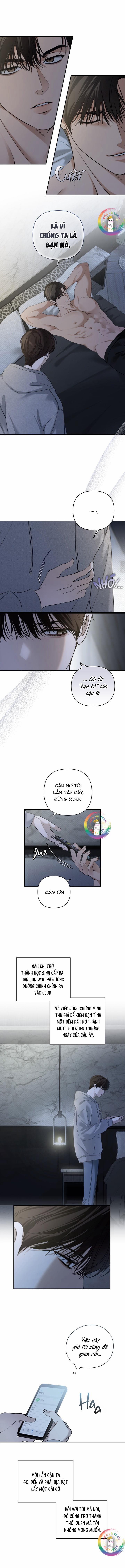 [18’s Bed] 열여덟의 침대 1 trang 10
