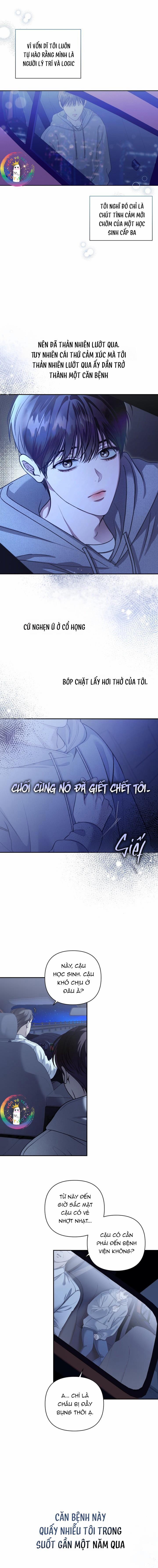 [18’s Bed] 열여덟의 침대 1 trang 3