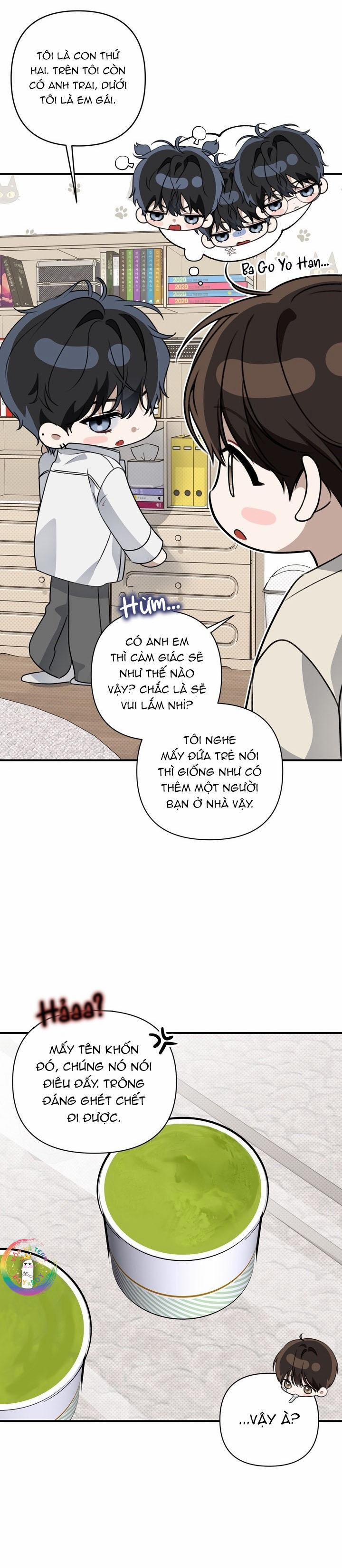 [18’s Bed] 열여덟의 침대 10 trang 10