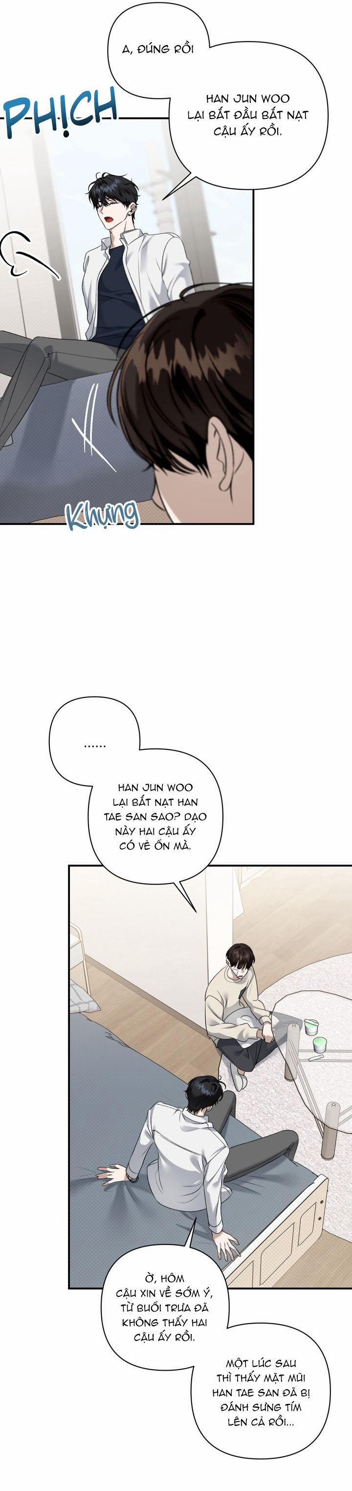 [18’s Bed] 열여덟의 침대 10 trang 11