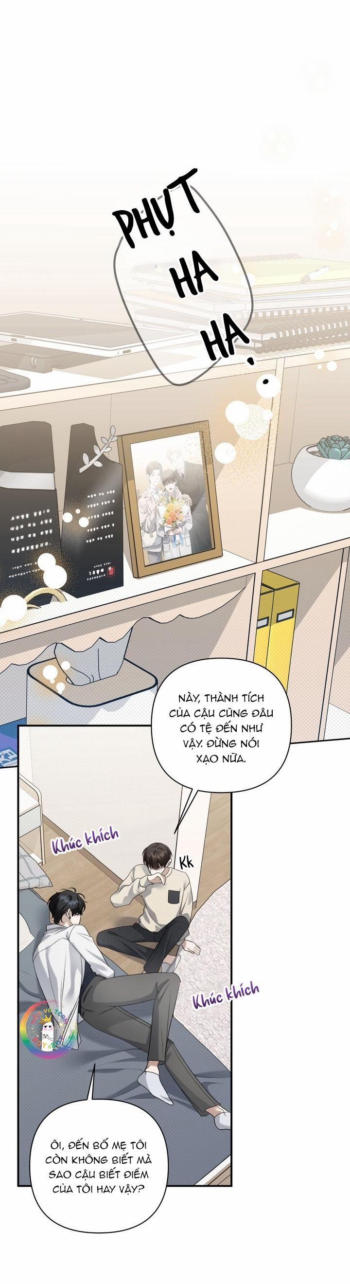 [18’s Bed] 열여덟의 침대 10 trang 14