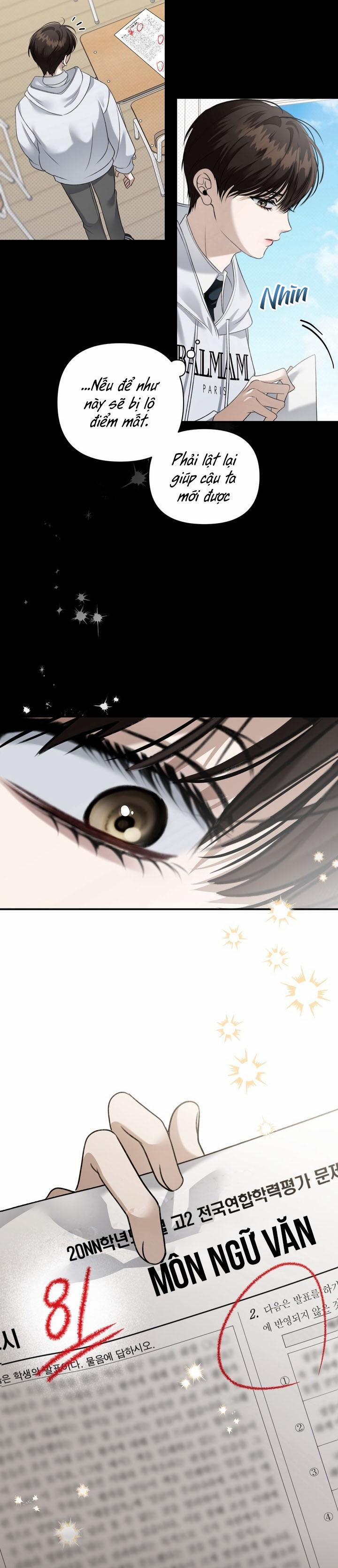 [18’s Bed] 열여덟의 침대 10 trang 17