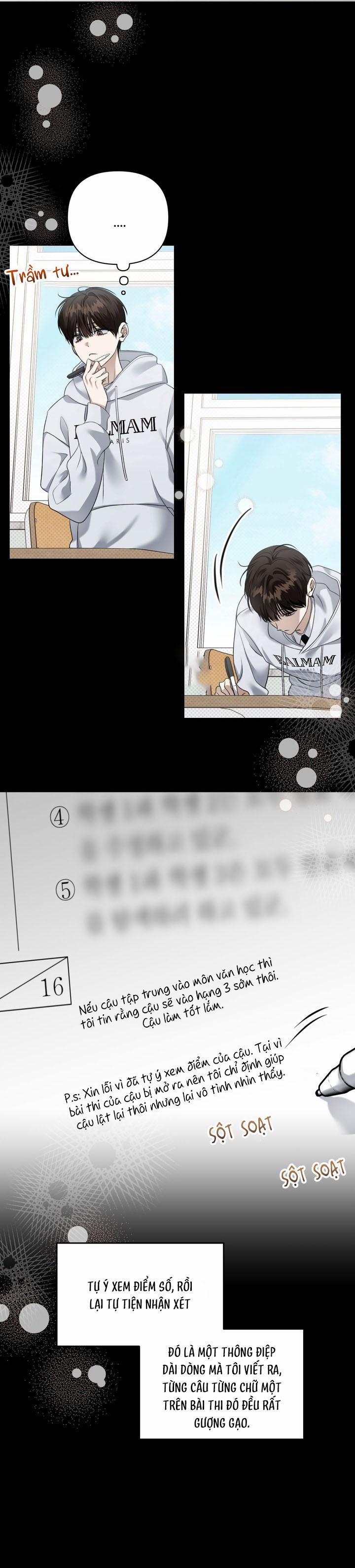 [18’s Bed] 열여덟의 침대 10 trang 21