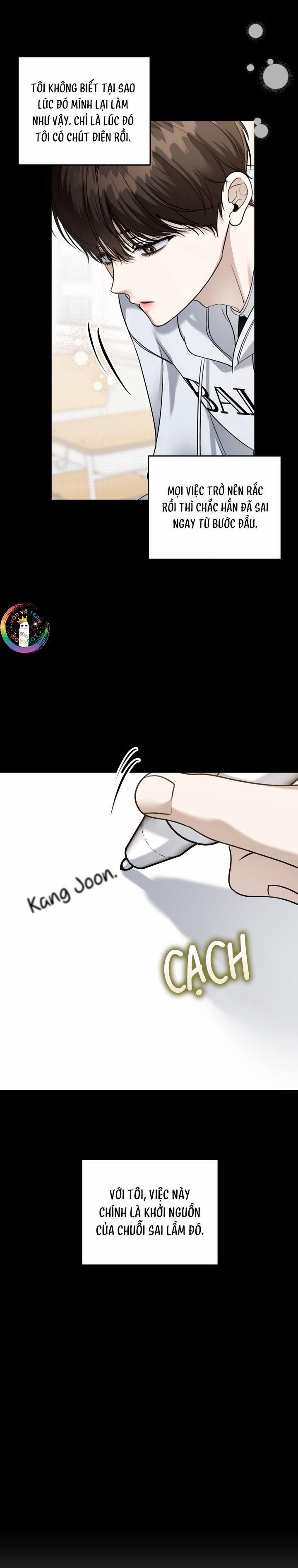 [18’s Bed] 열여덟의 침대 10 trang 22