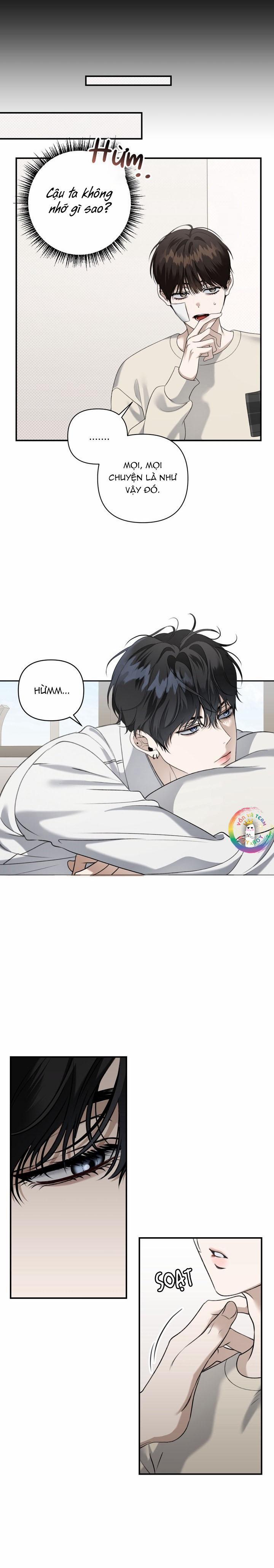 [18’s Bed] 열여덟의 침대 10 trang 23
