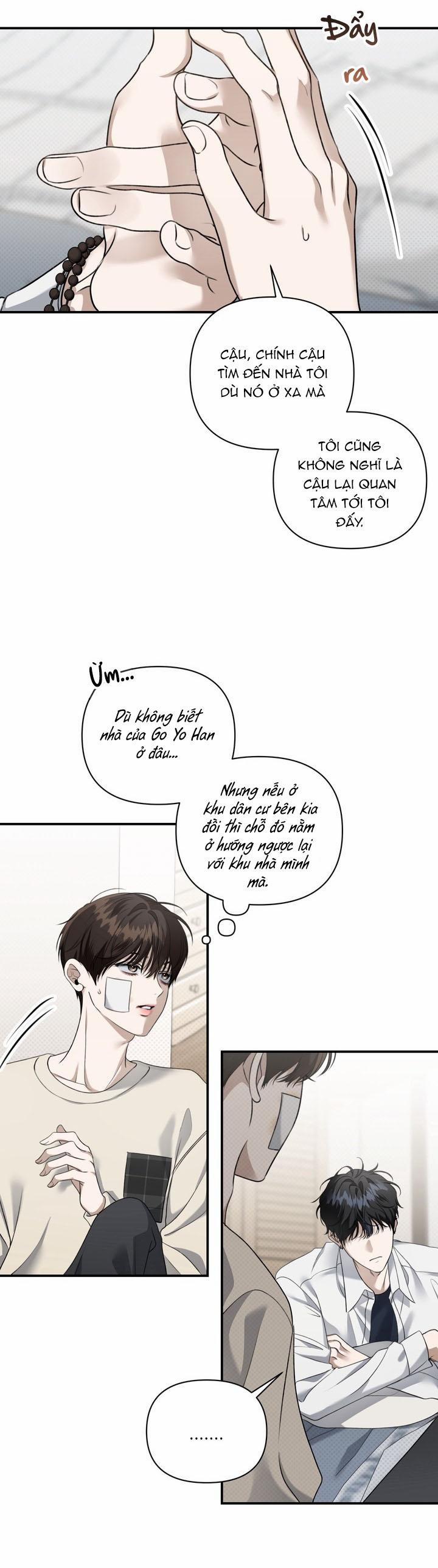 [18’s Bed] 열여덟의 침대 10 trang 25