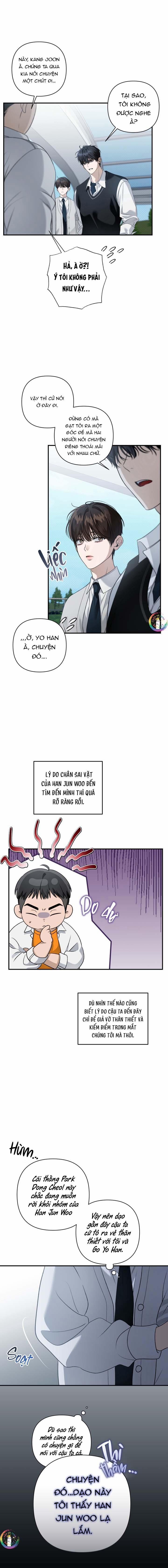 [18’s Bed] 열여덟의 침대 11 trang 12