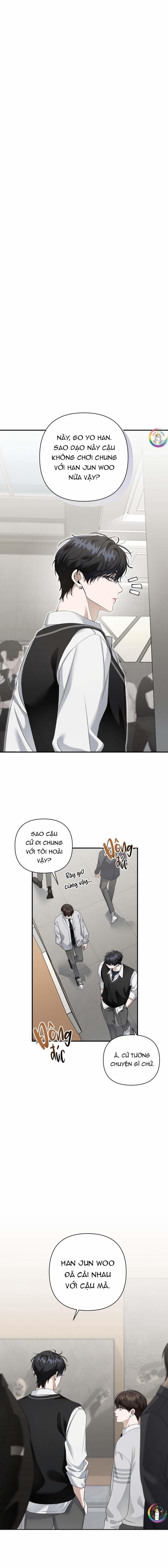 [18’s Bed] 열여덟의 침대 11 trang 6