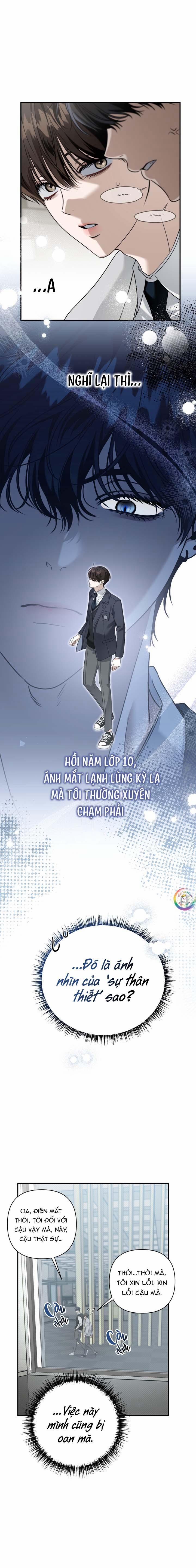 [18’s Bed] 열여덟의 침대 11 trang 9