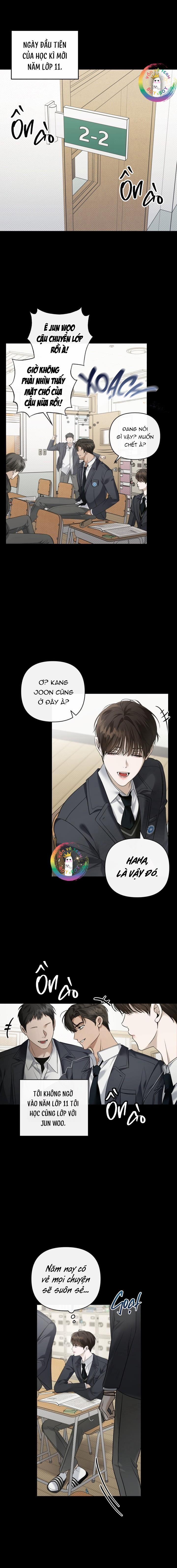 [18’s Bed] 열여덟의 침대 2 trang 1