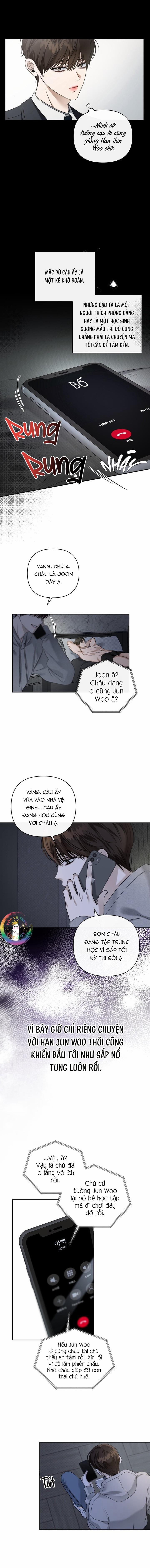 [18’s Bed] 열여덟의 침대 2 trang 4