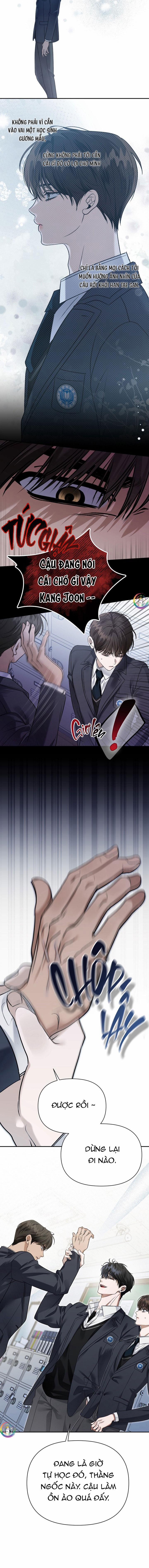 [18’s Bed] 열여덟의 침대 3 trang 10