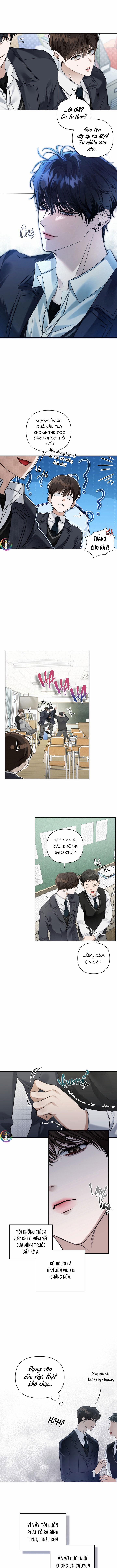 [18’s Bed] 열여덟의 침대 3 trang 11