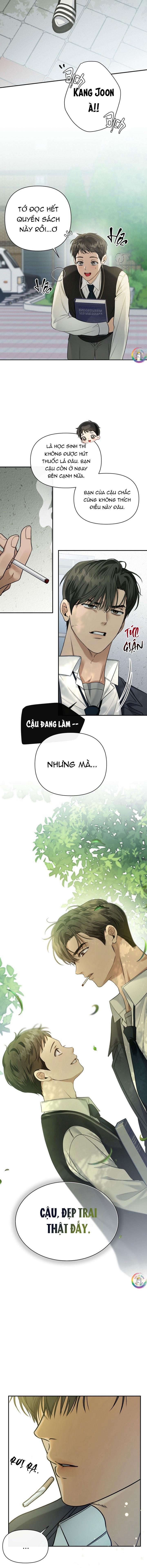 [18’s Bed] 열여덟의 침대 3 trang 4