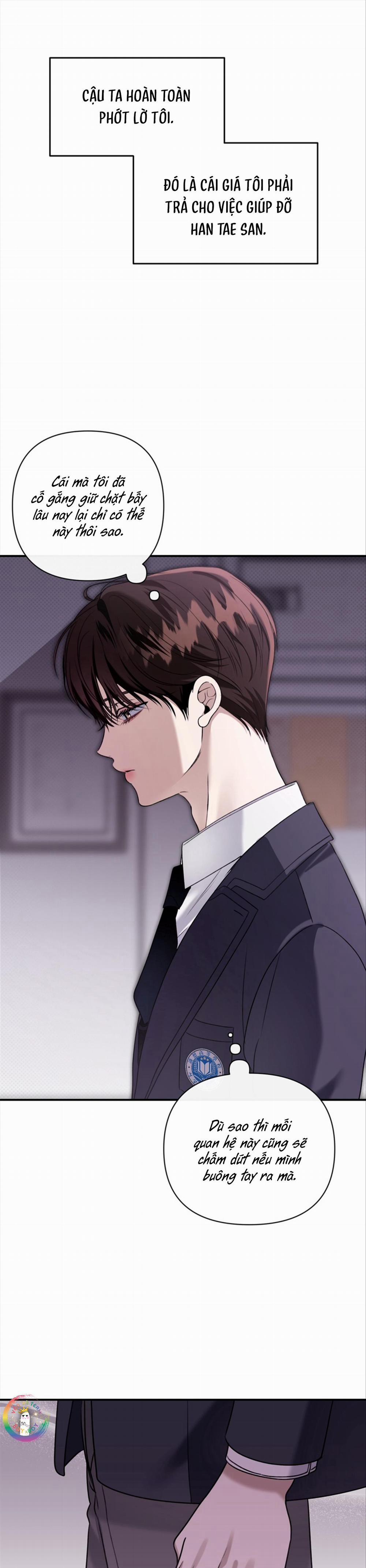 [18’s Bed] 열여덟의 침대 5 trang 18