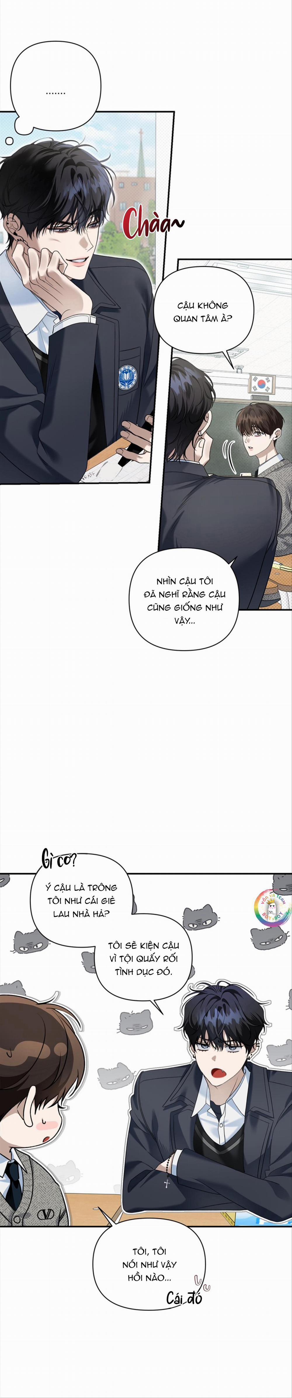 [18’s Bed] 열여덟의 침대 5 trang 25