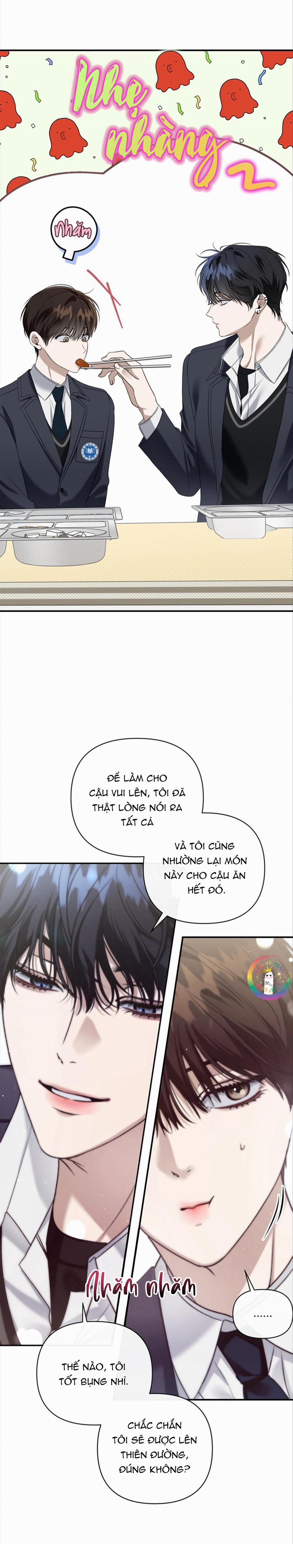 [18’s Bed] 열여덟의 침대 5 trang 8