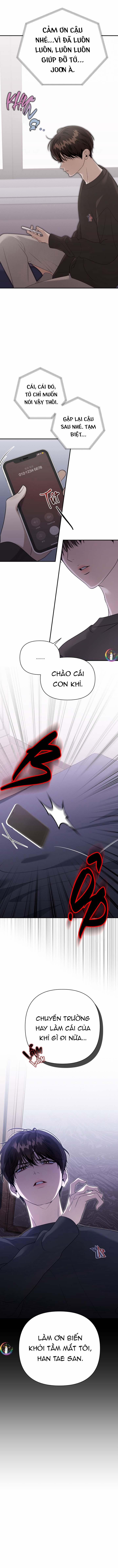 [18’s Bed] 열여덟의 침대 6 trang 10