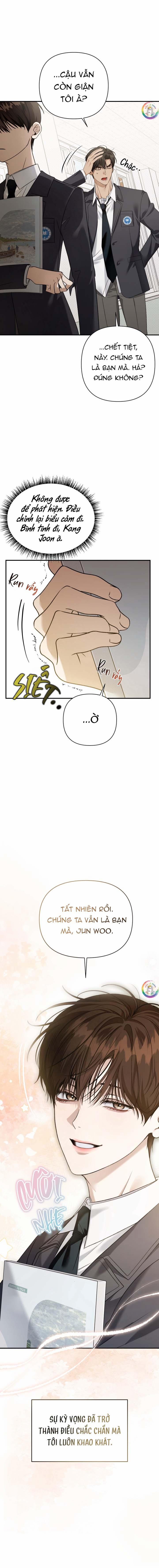 [18’s Bed] 열여덟의 침대 6 trang 13