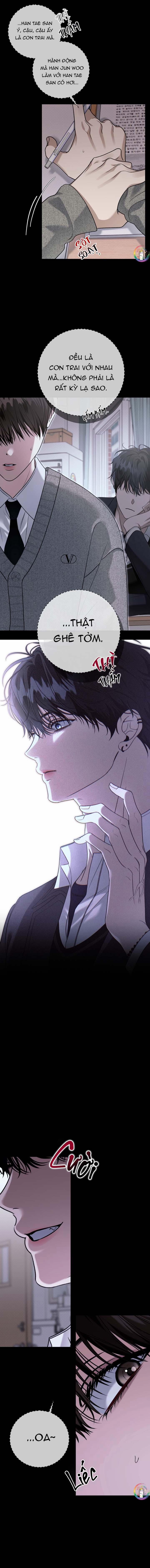 [18’s Bed] 열여덟의 침대 6 trang 3