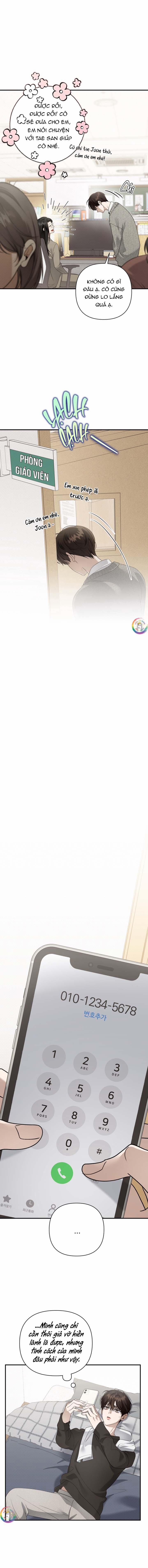 [18’s Bed] 열여덟의 침대 6 trang 7