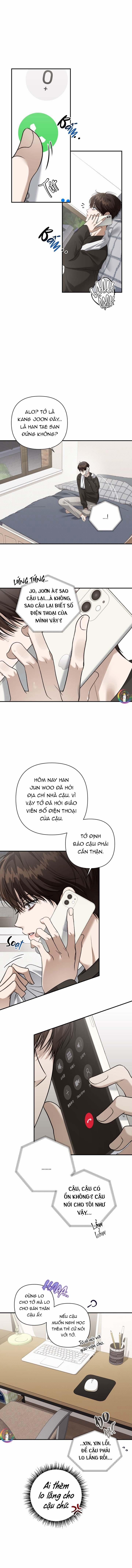 [18’s Bed] 열여덟의 침대 6 trang 8