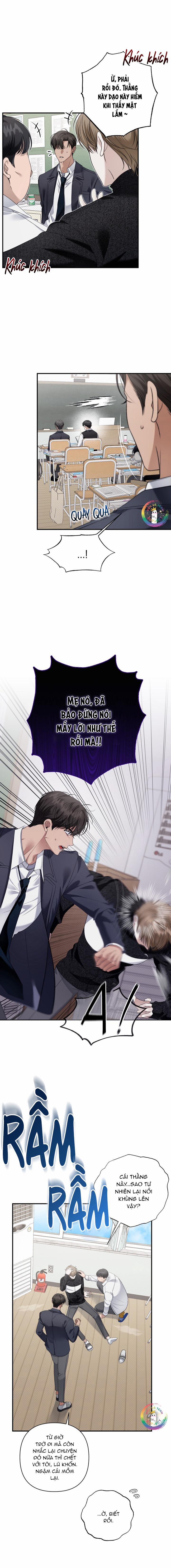 [18’s Bed] 열여덟의 침대 7 trang 3