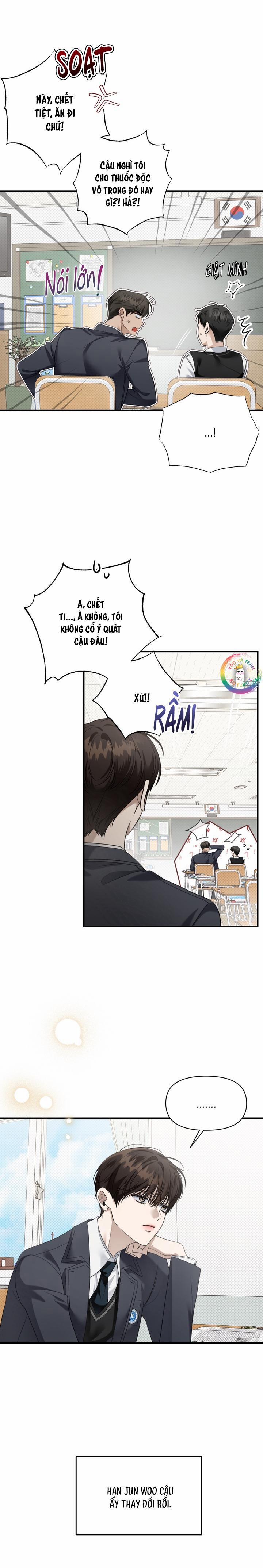 [18’s Bed] 열여덟의 침대 7 trang 6