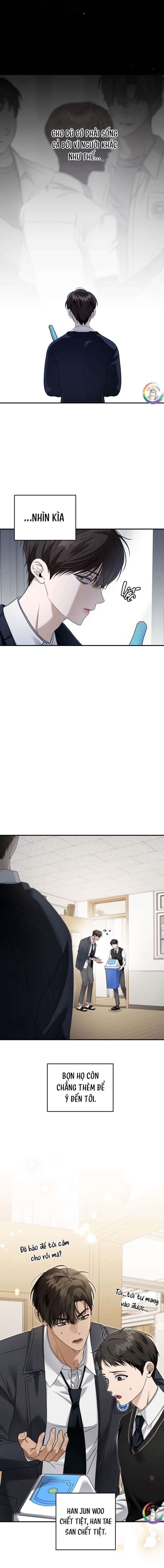 [18’s Bed] 열여덟의 침대 8 trang 10