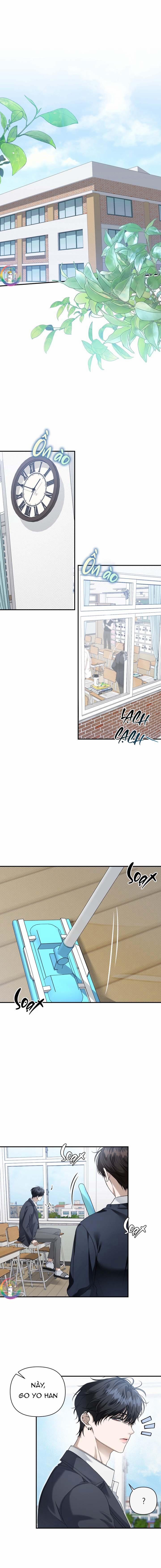 [18’s Bed] 열여덟의 침대 8 trang 4