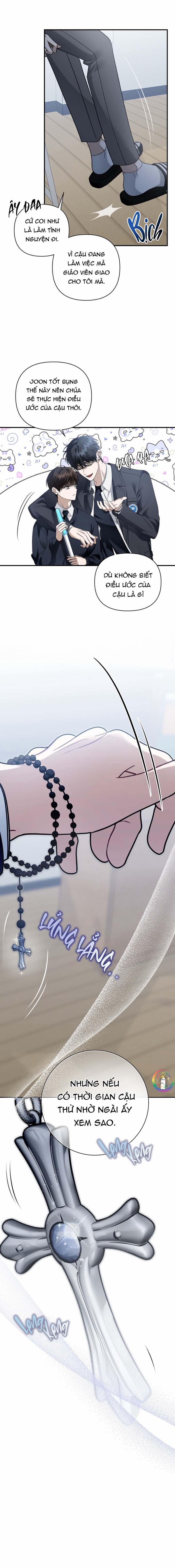 [18’s Bed] 열여덟의 침대 8 trang 8