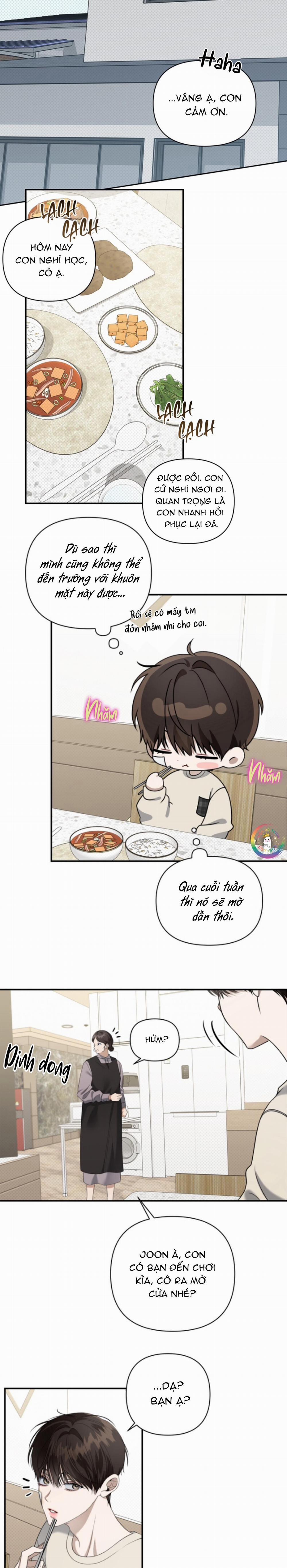 [18’s Bed] 열여덟의 침대 9 trang 22